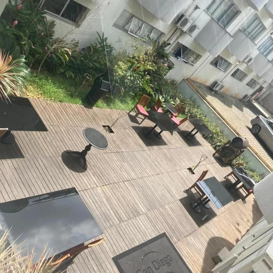 Apartamento San Diego Pampulha Propriedade Particular 벨루오리존치 외부 사진