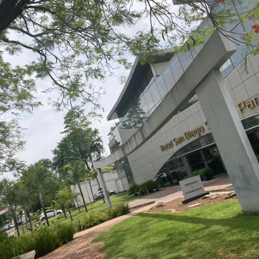 Apartamento San Diego Pampulha Propriedade Particular 벨루오리존치 외부 사진
