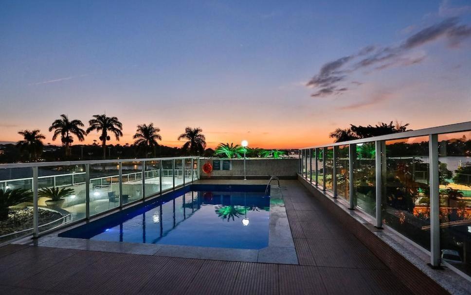 Apartamento San Diego Pampulha Propriedade Particular 벨루오리존치 외부 사진